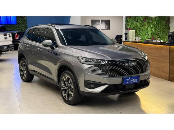 GWM HAVAL H6 1.5 PHEV34 AWD E-TRACTION